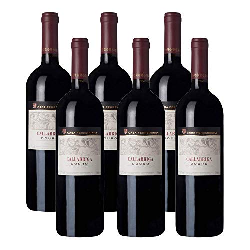Callabriga - Vino Tinto- 6 Botellas