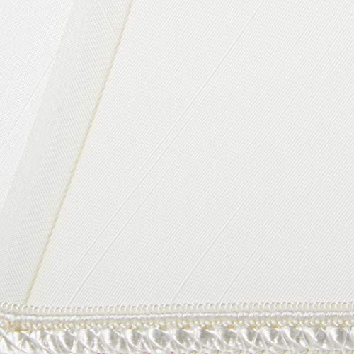 Royal Designs, Inc. DS-90-12WH Royal Designs Hexagon Bell Designer Lamp Shade thumb #4
