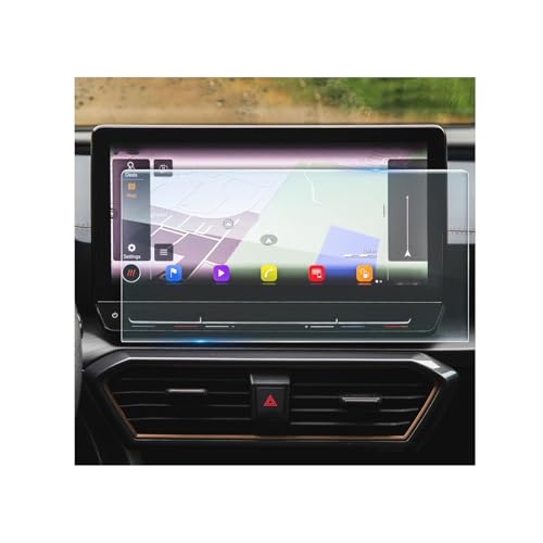 Protecteur d'écran tactile Cupra Formentor navigation GPS 12 pouces 2021-2024