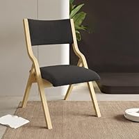 Amazon｜[Donahutt03] 折りたたみ 椅子 完成品 木製 座り心地 軽量