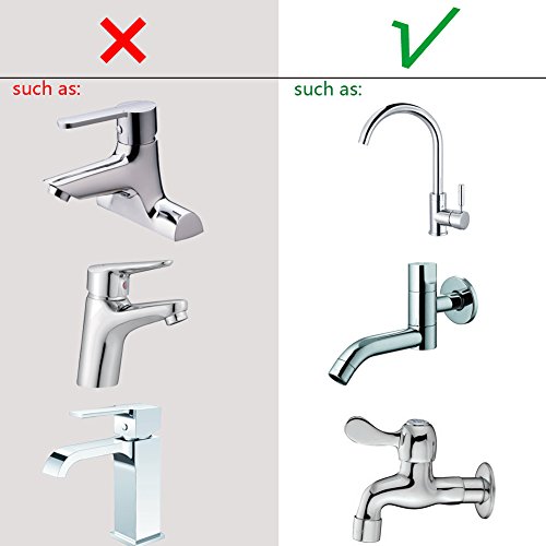 Qiyadin Pethouzz Dog Cat Shower Sprayer Head Pet Bath Handheld Showerhead Shampoo Pet Faucet Sprayer #TOP4