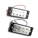 1Set Guitar Pickups Mini 4 String Bass Guitar Humbucker Pickups With Black Ring For Electric Guitar guitar pickup set