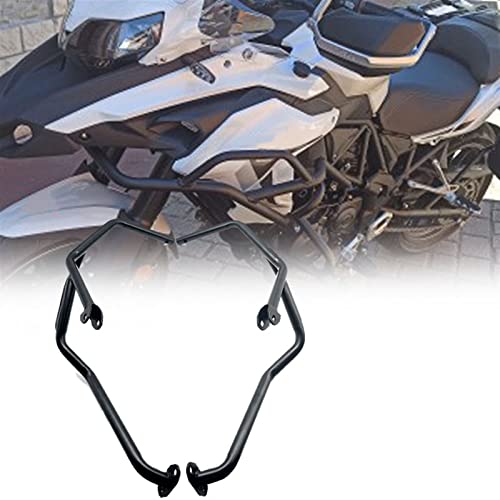 TRK502 garde moteur supérieur évite les casses de carénage pour Benelli TRK502X