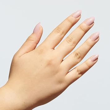 Elegant Touch Core Colour Nails Blush Suede
