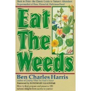 Paperback Eat the Weeds Book