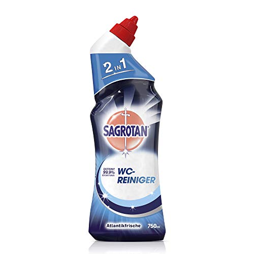 Sagrotan WC Reiniger Atlantikfrische, Reinigung, 750ml