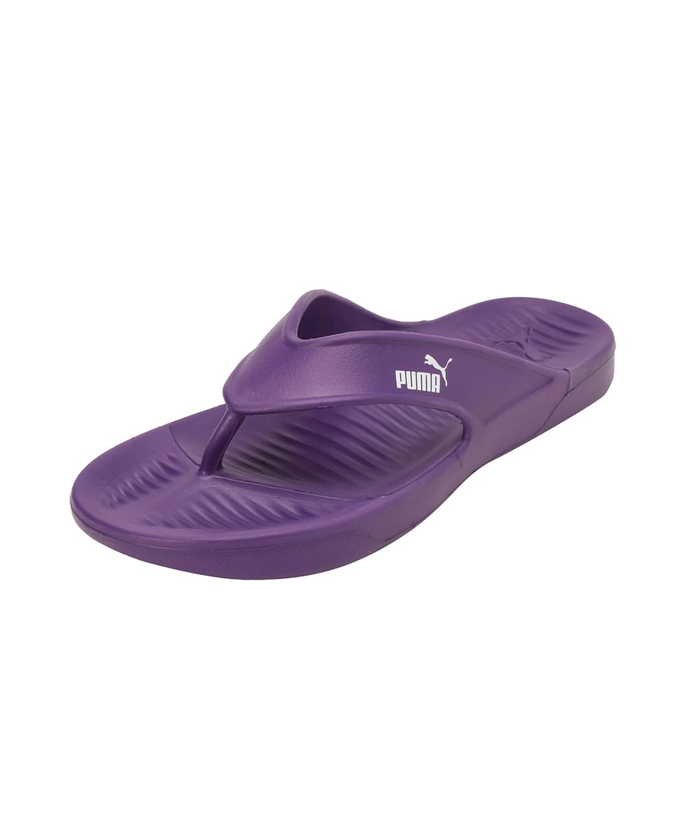 Puma Womens Aqua Flip Wns Purple Pop-White Slipper - 3 UK (39628801) (B0CKYQG4KV) Amazon Price History, Amazon Price Tracker