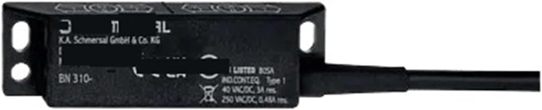 Safety Sensor 33-02Z-2187 Magnetic