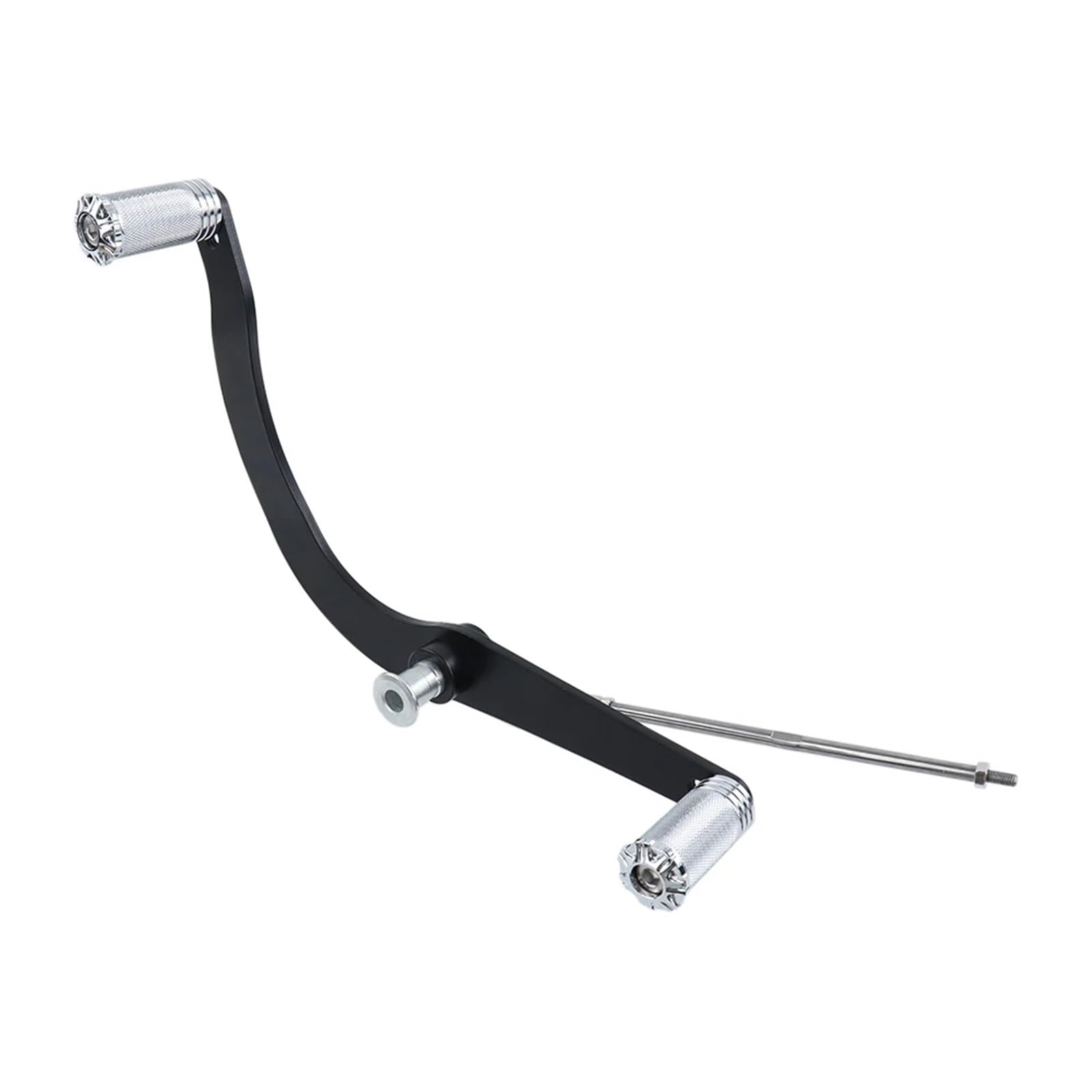 XINQQDC Shift Peg MotorcycleToe Shift Lever Shifter Peg Gear-Shift Linkage Kit Fit for Kawasaki Vulcan S 650 EN650 VN650 S650 2015-2023 Metal Gear Shifter Shift Lever(A)
