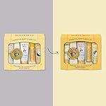 Burt's Bees Gifts Ideas - Essential Everyday Beauty Set, 5 Travel Size Products - Deep Cleansing Cream, Hand Salve, Body Lotion, Foot Cream and Lip Balm - Image 2