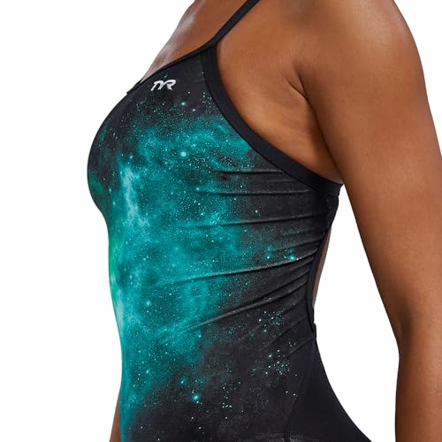 Image of TYR Women's Durafast Elite Diamondfit Swimsuit - One Piece Training Suit