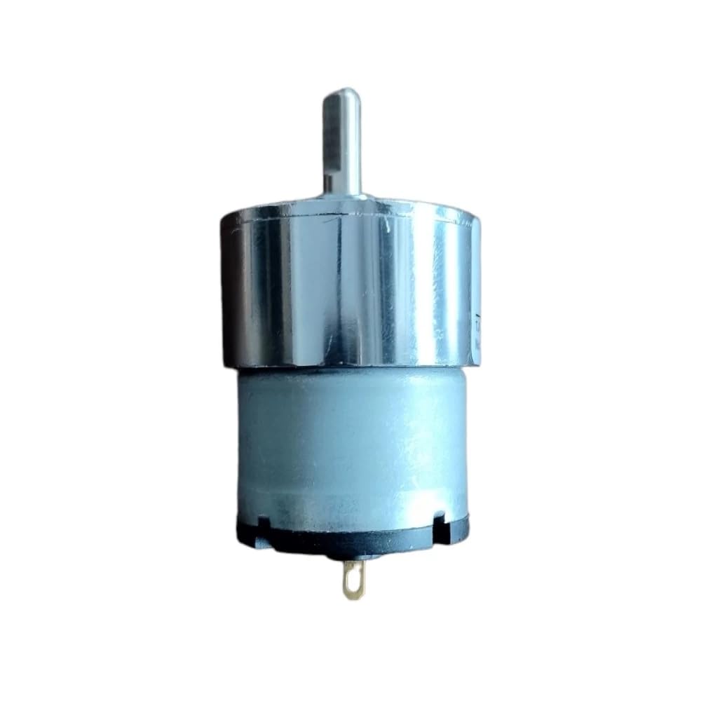 Offside Geared Motor 12V 500 RPM - High Torque
