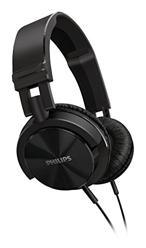 Philips SHL3000BK Headband Headphones