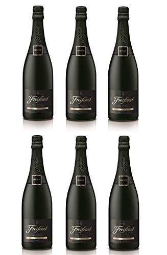 Freixenet Cordon Negro Cava 6 x 75cl