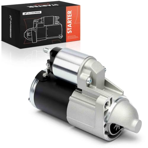 A-Premium 12V 1.4KW Starter Motor for Jeep