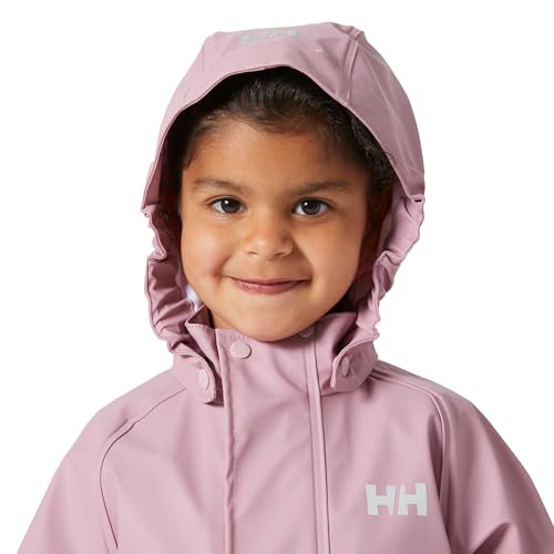 Image of Helly Hansen Kids Bergen 2.0 Pu Rainset (Little Kid)