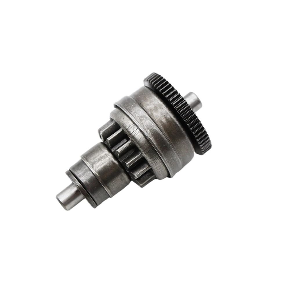 Piñón y accionamiento de arranque compatible con AE50 y motores UF50