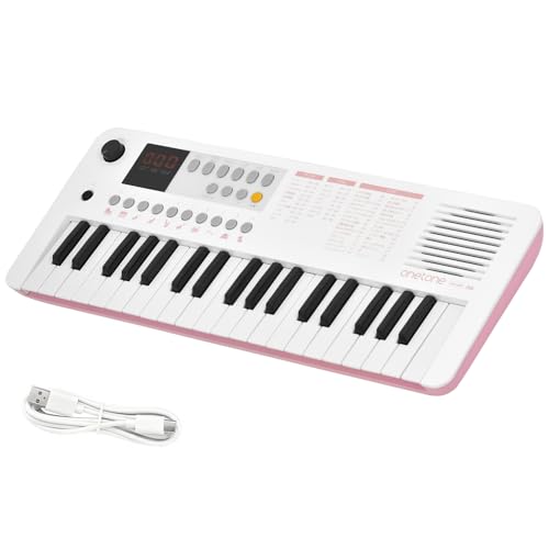 ONETONE ワントーン 電子キーボード ミニ37鍵盤 OTK-37M セット ミニ キーボード ONETONE OTK-37M 本体のみ【楽器 電子 37鍵盤