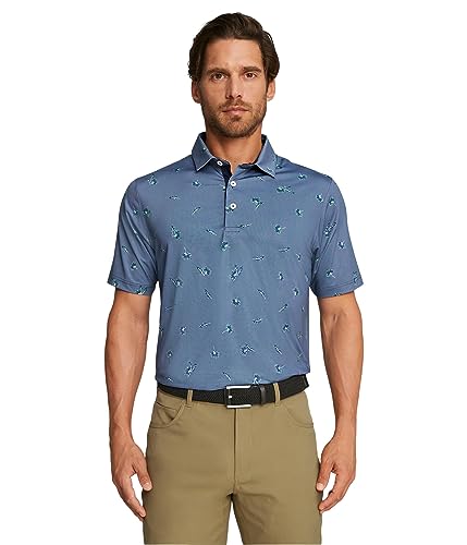 PUMA Polo MATTR Micro haut de golf haut de gamme et stretch