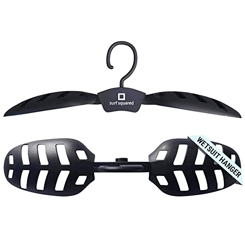 Wetsuit-Hanger-Quick-Dry-Folding-and-Vented-Hanger-for-Surfing-Scuba-Diving-or-Swimming-Wetsuits-or-Drysuits-Rash-Guards-Board-Shorts