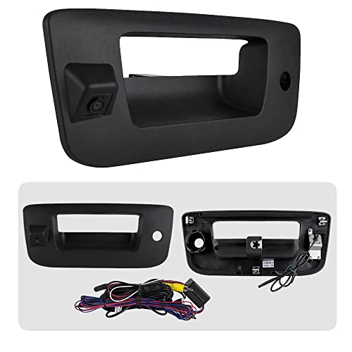 iBeam Chevy/GMC Tailgate Handle Camera, Tailgate Handle Cameras (TEGTGC) WantItAll