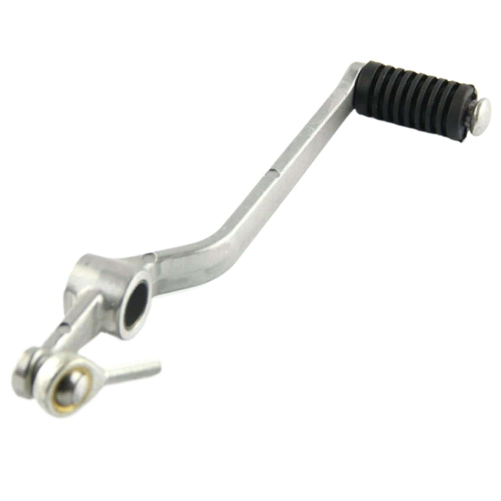Cmgxcungn Onecolor Motorcycle Brake Pedal And Gearshift Lever Compatible With Yzf R1 2009 2010 2011 2012 2013 2014 14B 18110 00