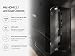 LOEWE Vega 32, 4K Smart TV, 32 Zoll Fernseher, alu Brushed Black