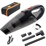 Fonctionnement silencieux : Avec un niveau sonore inférieur à 70 dB, cet aspirateur à main sans fil vous permet d’aspirer en toute tranquillité, même avec des enfants qui dorment.