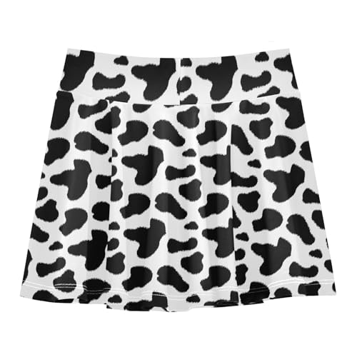 Girls Skirts with Shorts Athletic Tennis Skorts Sport Performance Skirt with Pockets3