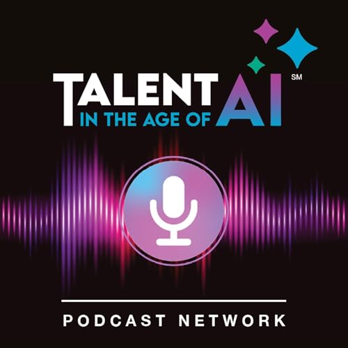 『Talent in the Age of AI &mdash; Workforce Development, Talent Strategy & the Future of Work』のカバーアート