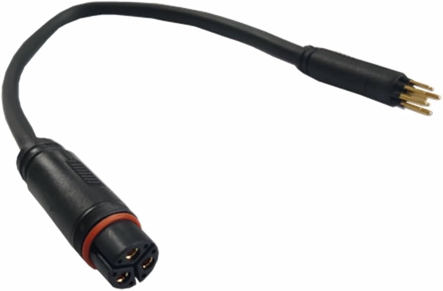 Z910 Male L915 Female Motor Cable Adapter ffor Julet Connector