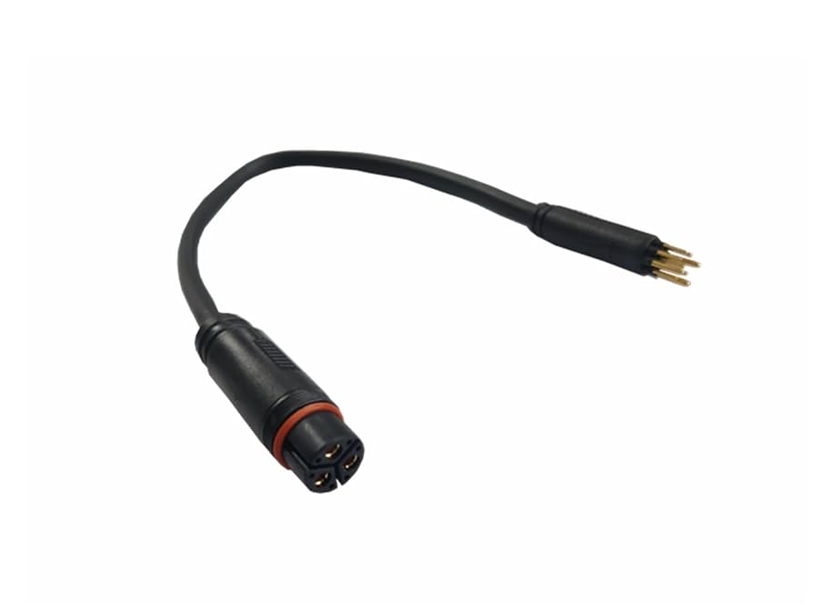 nana⑤ Z910 Male L915 Female Motor Cable Adapter ffor Julet