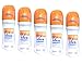 Dry Idea Anti-Perspirant Deodorant Roll-On Advanced Dry Powder Fresh 3.25 oz ( Pack of 5)