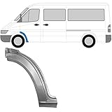 Sprinter Lt 95-06 Radlauf-Reparaturblech, links, vorne