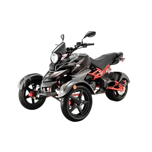 Spider 200cc 3-Wheel Trike