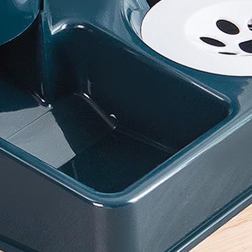 Distributeur d'eau pour chat pour éviter les gamelles renversées - 7