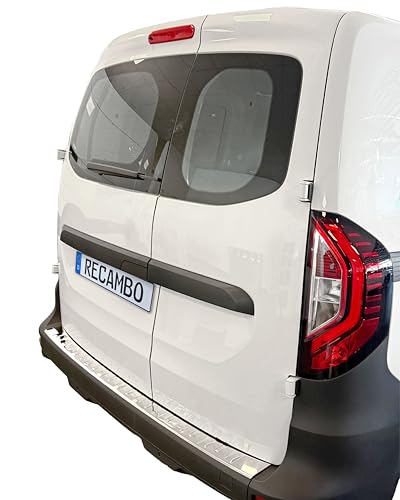 Protector de parachoques RECAMBO para Renault Kangoo III desde 2021: adiós a los arañazos 3