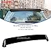 Rear Roof Spoiler Wing for Volkswagen Golf MK4 1999-2006