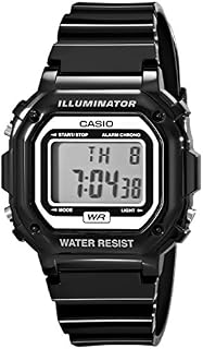 Casio Kids F-108WHC-1ACF Classic Digital Display Quartz Black Watch