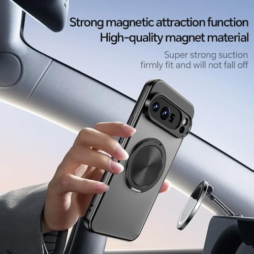 Protection arrière Google Pixel 9A antichoc transparente silicone rigide violet