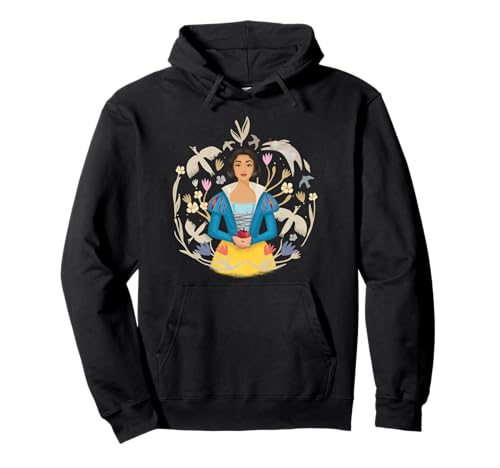 Disney Snow White Movie Circle of Nature Pullover Hoodie