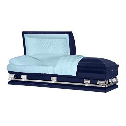 Titan Casket Atlas XL Series Steel Casket (28