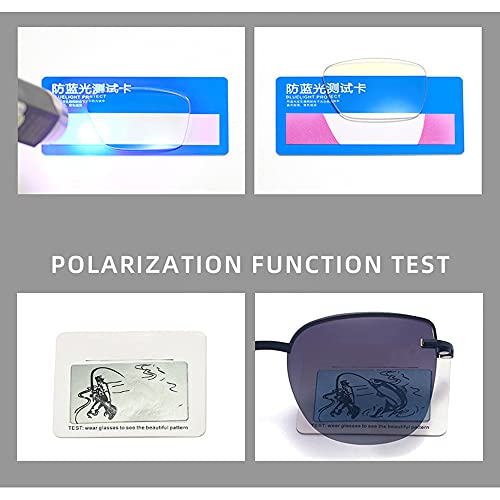 kachawoo Polarized Cat Eye Sunglasses Magnetic Clip on Ladies Square Blue Light Glasses4