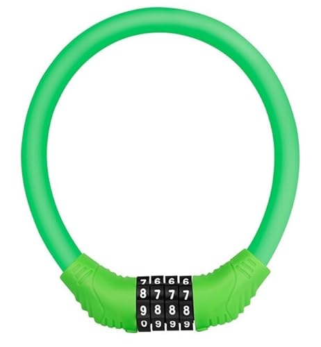 ���]�ԃo�C�N �_�C�������b�N ���C���[���b�N ����40cm 4�� �_�C�����Ïؔԍ��ύX�\ (�O���[��) [600007] [���s�A���i]