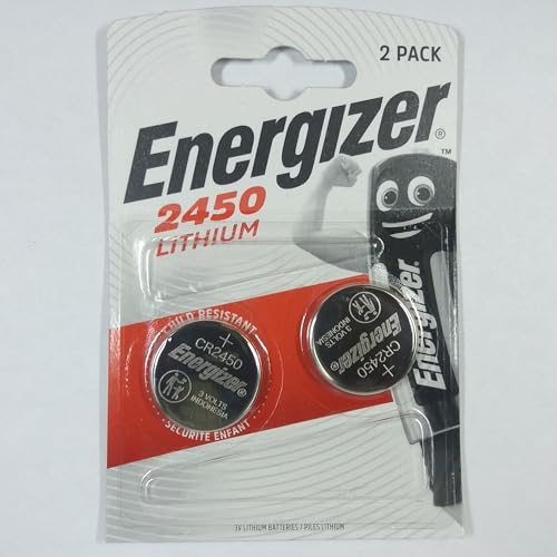Pilas especializadas para reloj 2450, set de 2 miniatura 2