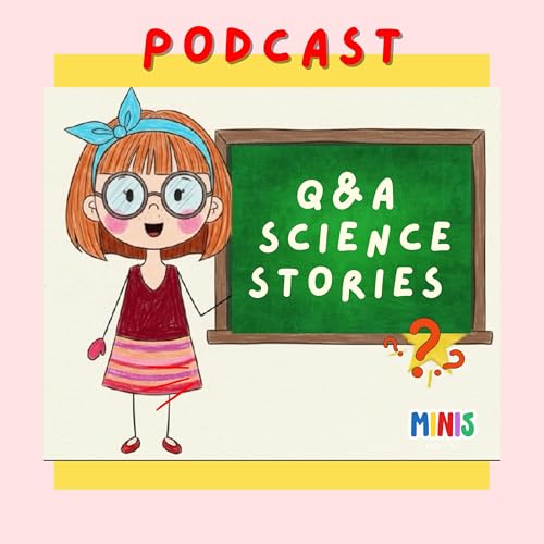 Couverture de Why, Oh Why? | Q&A Science Stories for Kids