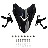 Déflecteur Vent Déflecteur de Pare-Brise Moto, Accessoires Modification carénage pour CB1000 CB 1000 pour Hornet/SP 2025