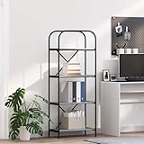 [Design moderne et polyvalent]: Look épuré gris Sonoma et lignes épurées qui s accordent aussi bien dans un salon contemporain qu une chambre ou un bureau, apportant style et harmonie visuelle sans encombrer l espace