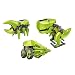 Imagen de VGEBY Kit de Construcción de Dinosaurio Robot Solar