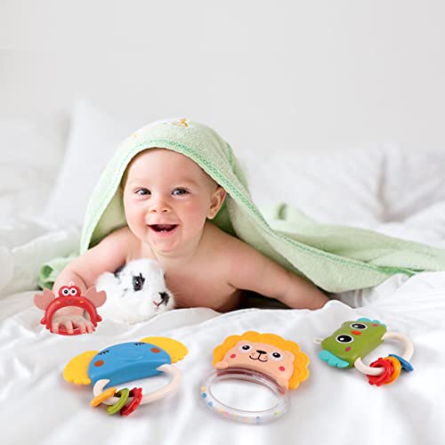 Nicknack Baby Mobile For Crib Toys With Music And Lights, Baby Crib Mobile For Infants 0-6 Months #TOP7